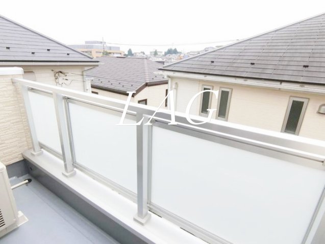 バルコニー　バルコニーです。