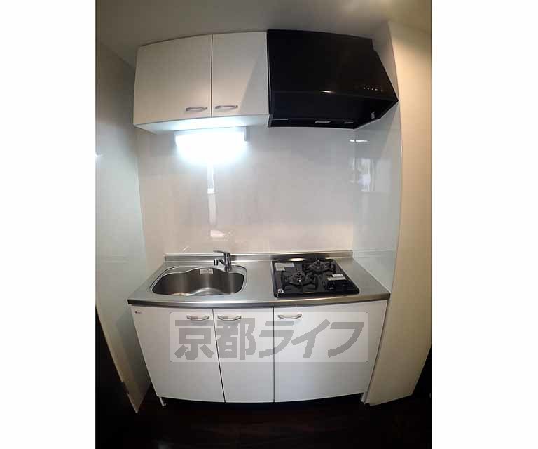 キッチン　とても綺麗なシステムキッチンです