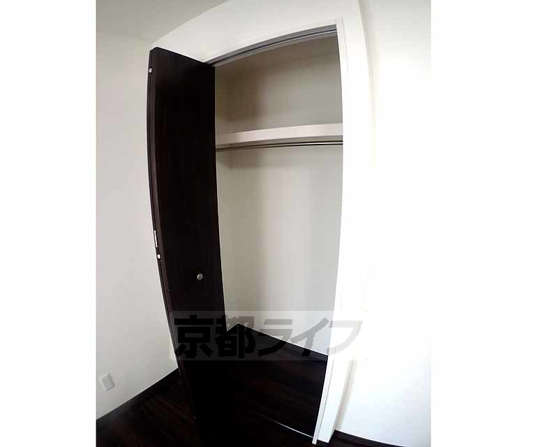 収納　大きな収納です