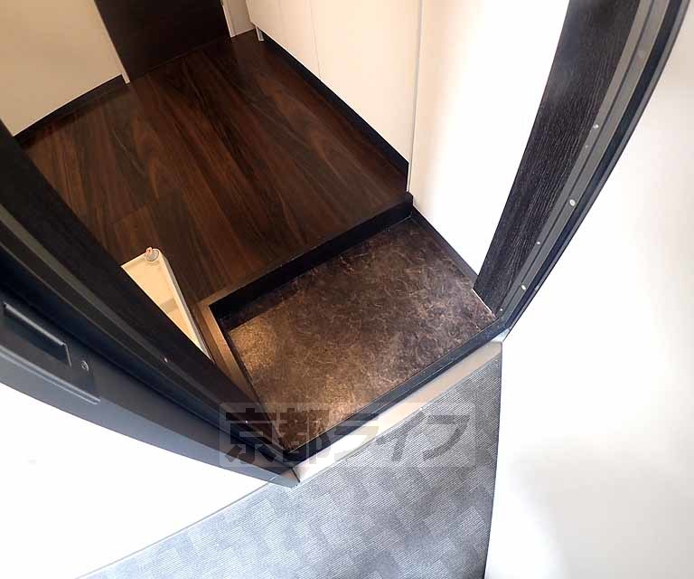 玄関　とても綺麗な玄関です