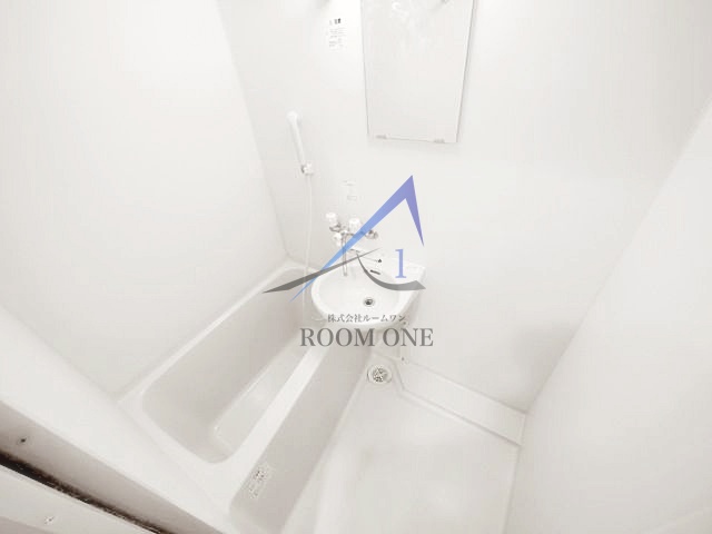 バス・シャワールーム　お風呂です。