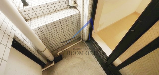 バルコニー　バルコニーです。