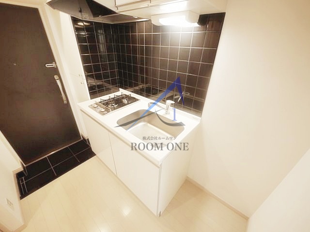 キッチン　キッチンです。