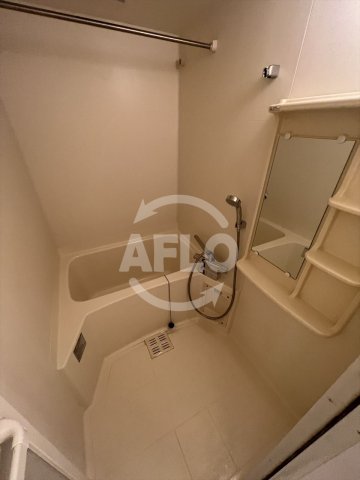 バス・シャワールーム　メゾン夕陽ヶ丘　浴室