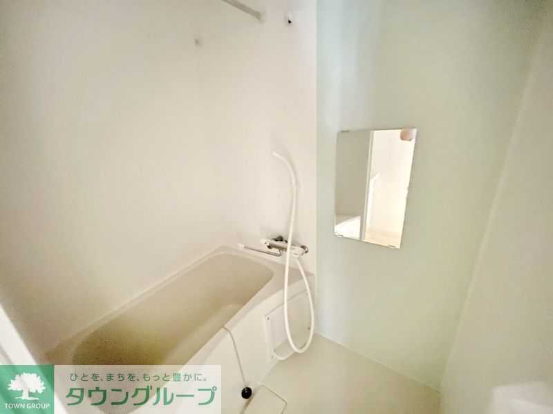 バス・シャワールーム　別部屋参考写真