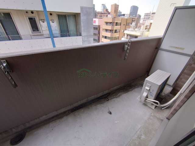 バルコニー　ロアール御茶ノ水順天堂大学前