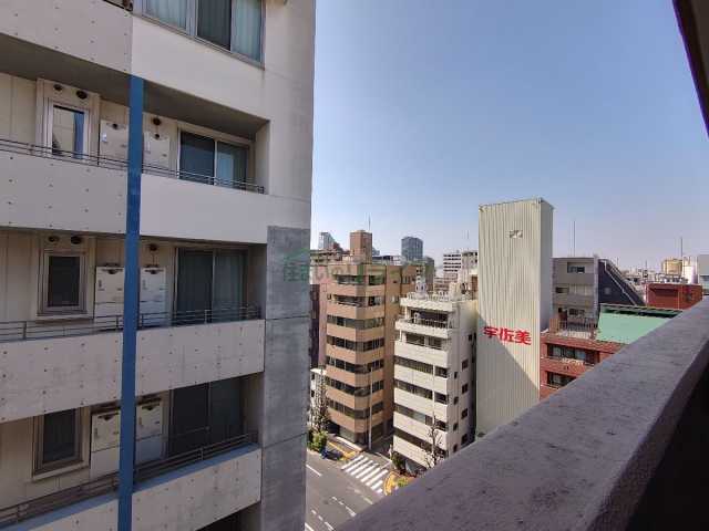 眺望　ロアール御茶ノ水順天堂大学前