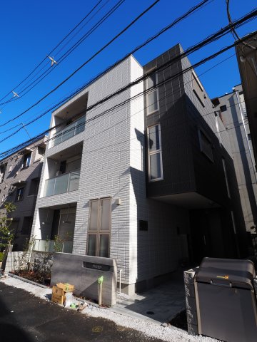 建物外観　2022年12月竣工の旭化成へーベルメゾン！