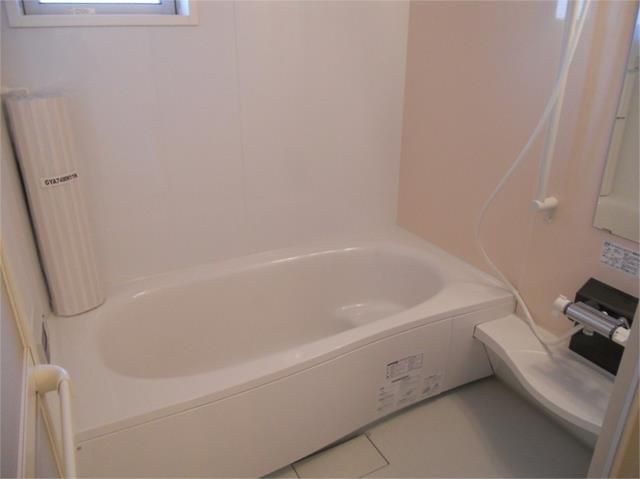 バス・シャワールーム　別棟内装イメージ