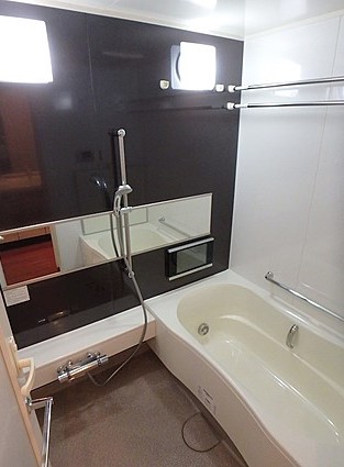 バス・シャワールーム　他部屋参考写真