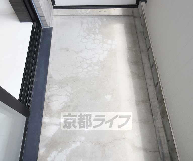 バルコニー　ベランダです・