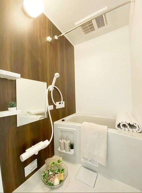 バス・シャワールーム　★同仕様です★