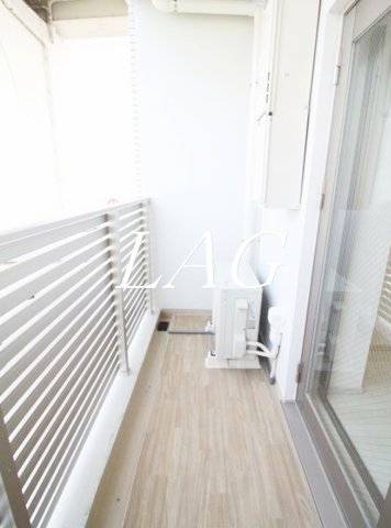 バルコニー　バルコニーです。