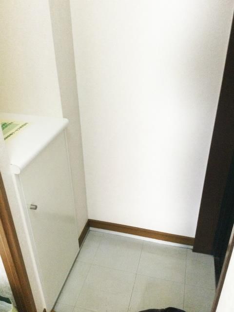 玄関　カルム町屋 　荒川区町屋1