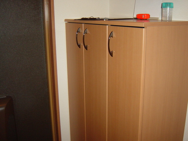 玄関　シューズボックス付き♪