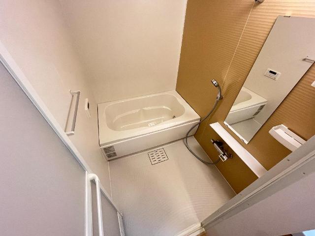 バス・シャワールーム　バス（イメージ）