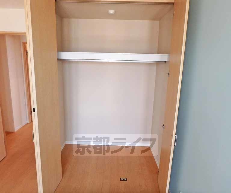 収納　収納もたっぷりついてます