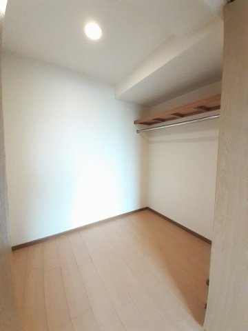 収納　収納スペース豊富です