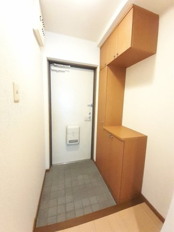 玄関　玄関です