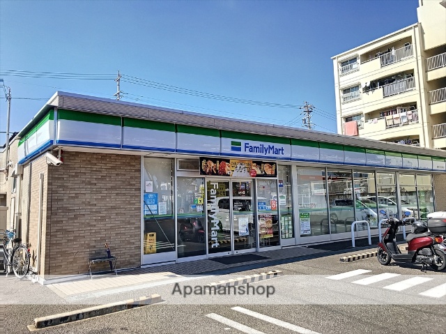 コンビニ　ファミリーマート豊明二村台南店（コンビニ）まで448m