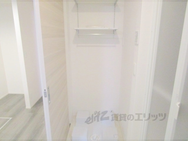 その他部屋・スペース　洗濯機置場