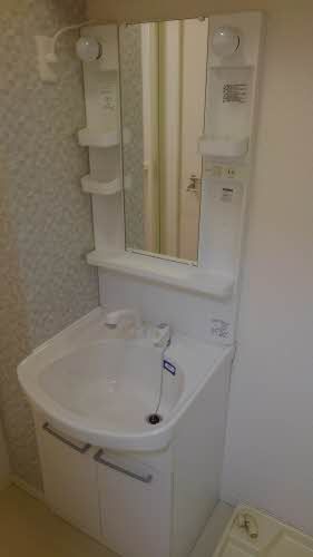 その他部屋・スペース　洗面化粧台