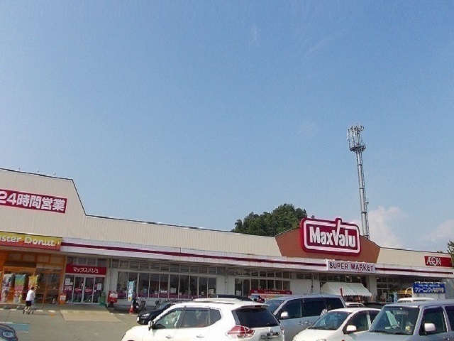 スーパー　マックスバリュ 広面店（スーパー）まで500m
