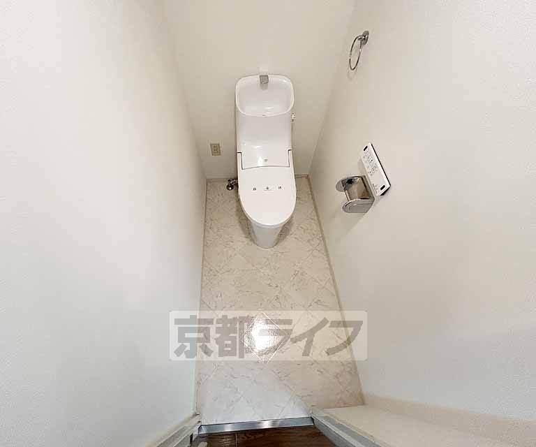 トイレ　３点セパレート