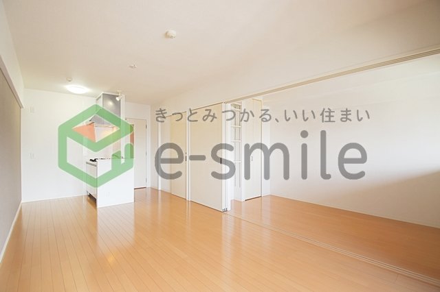 居室・リビング　ゆったり過ごせるリビングです