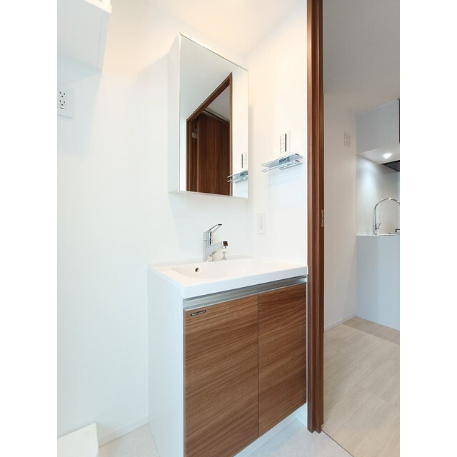 洗面設備　※別部屋参照