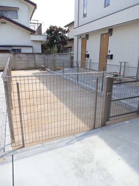 その他共有部分　★広々専用ドッグラン有り★