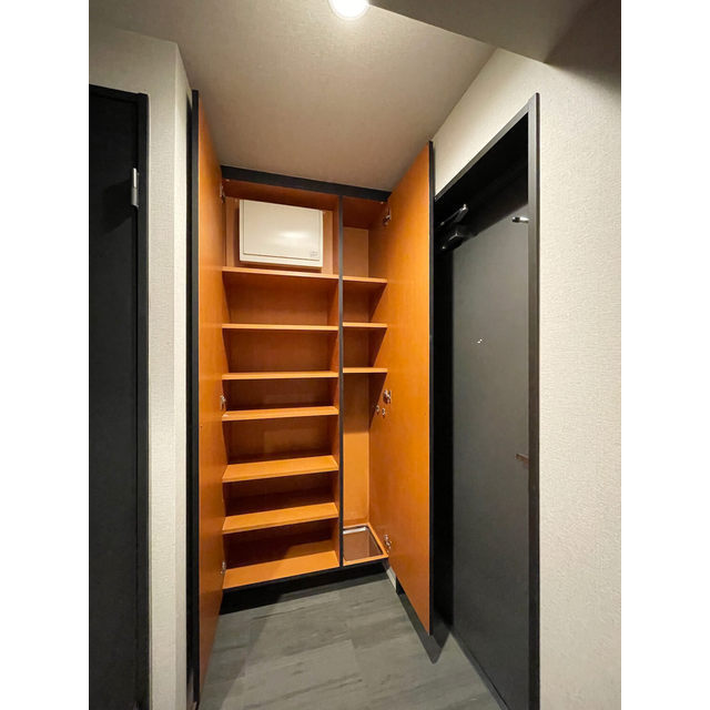 その他　シューズボックス