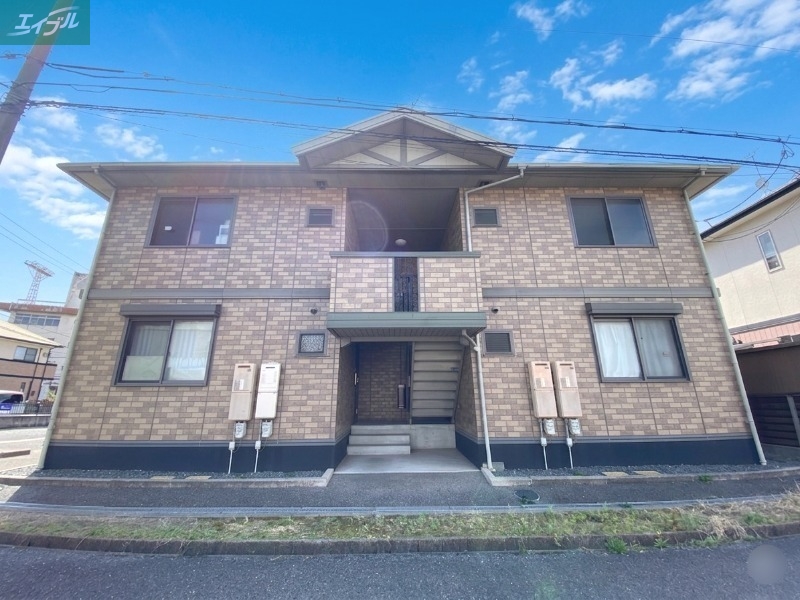 建物外観　建物外観