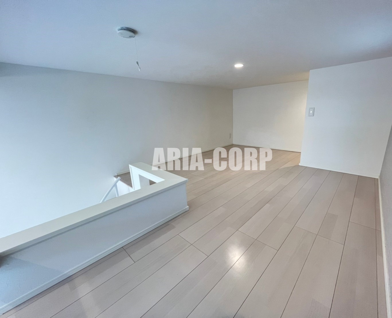 その他部屋・スペース　寝室やお荷物置きにも利用可能な大型ロフトスペースです！