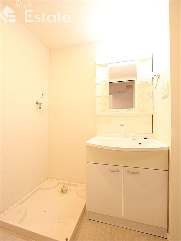 洗面設備　洗面所