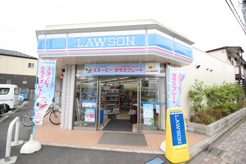 コンビニ　ローソン 細田三丁目店（コンビニ）まで276m