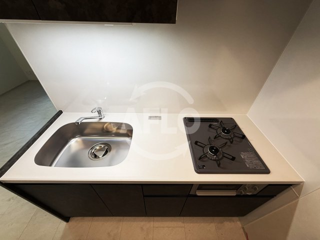 キッチン　アーバネックス堺筋本町　キッチン