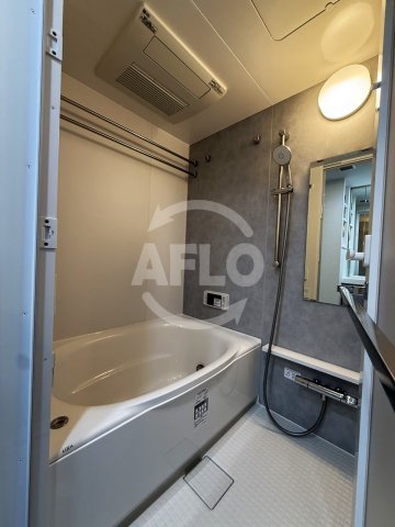 バス・シャワールーム　アーバネックス堺筋本町　浴室