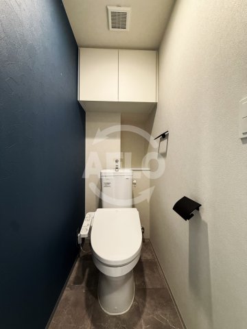 トイレ　アーバネックス堺筋本町　トイレ