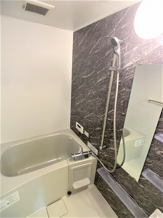 バス・シャワールーム　同物件の別部屋になります。