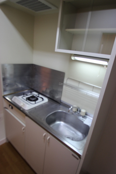 キッチン　※別部屋の写真です