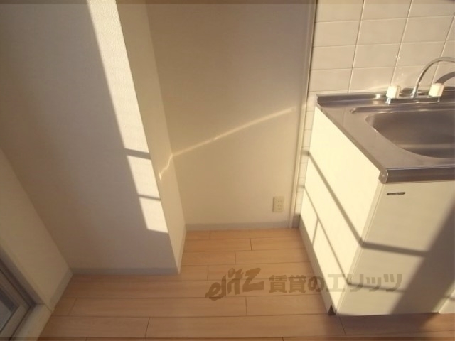 その他部屋・スペース　冷蔵庫置場