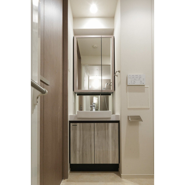 洗面設備　洗面