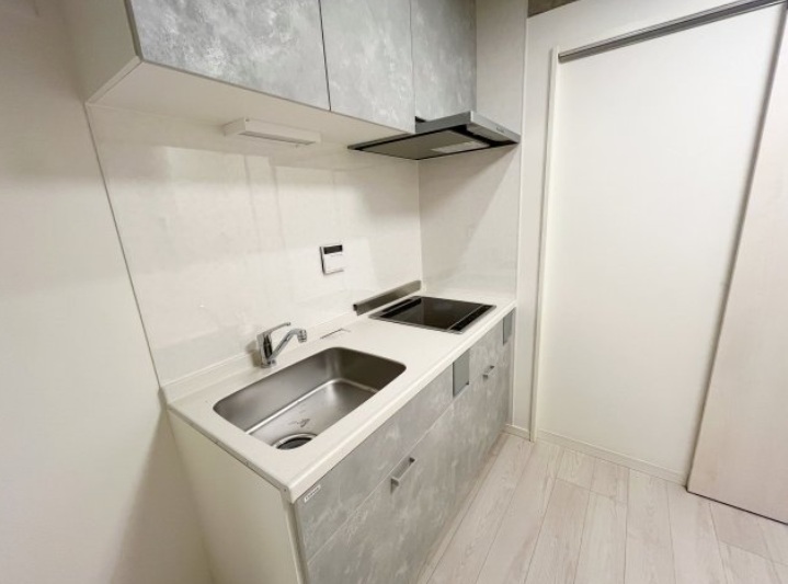 キッチン　部屋参考写真