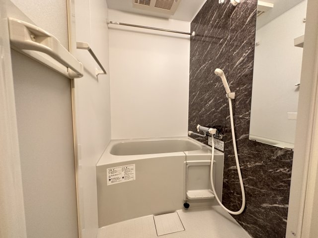 バス・シャワールーム　同一タイプです。