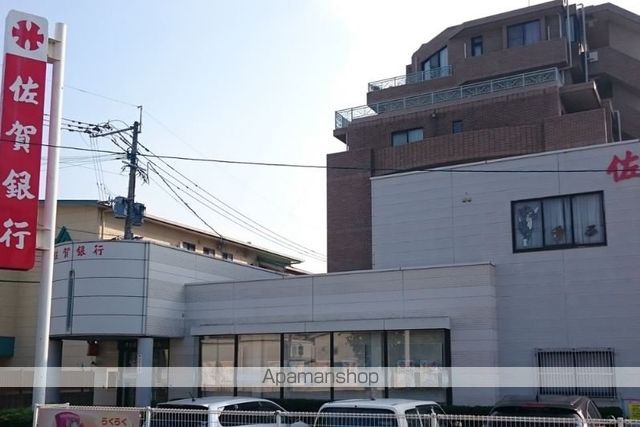 銀行　佐賀銀行（銀行）まで100m