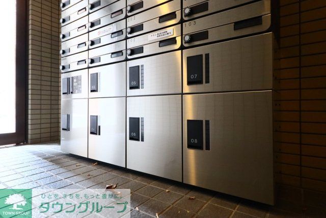 その他　宅配BOX