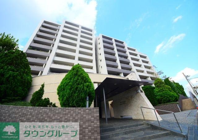 建物外観　★分譲仕様マンション★