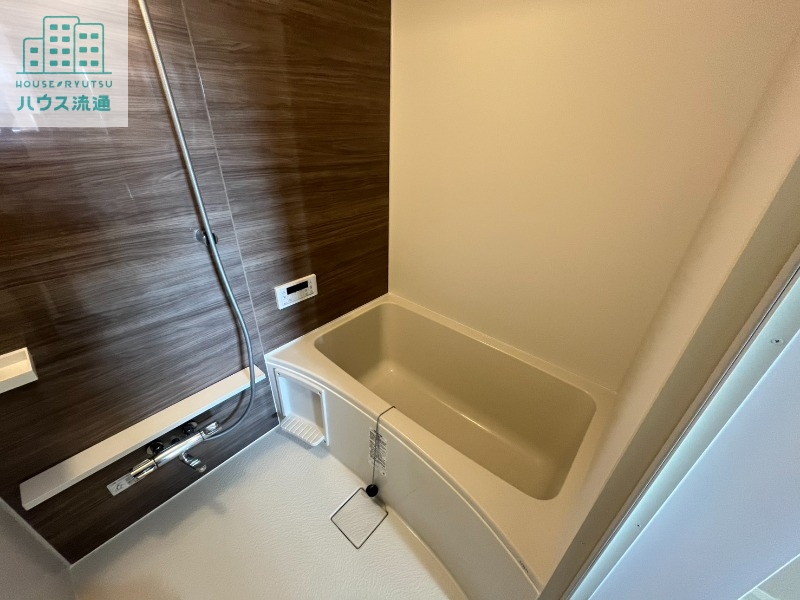 バス・シャワールーム　※別号室の写真