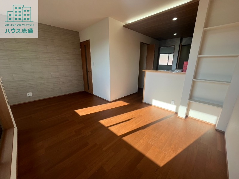 居室・リビング　※別号室の写真